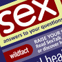 SexTalk Poster Graphic