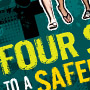 Four Steps Poster Graphic