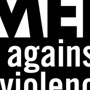 Men Against Violence Graphic