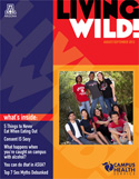 Living Wild (August/September 2012)