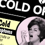 Cold or Flu? Poster 