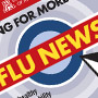 Flu News Ad Graphic