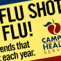 Flu Shot Banner Graphic