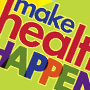 Make Health Happen Poster Graphic