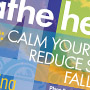 Breathe Here Now Poster Graphic
