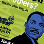 Step UP! MLK Poster Graphic